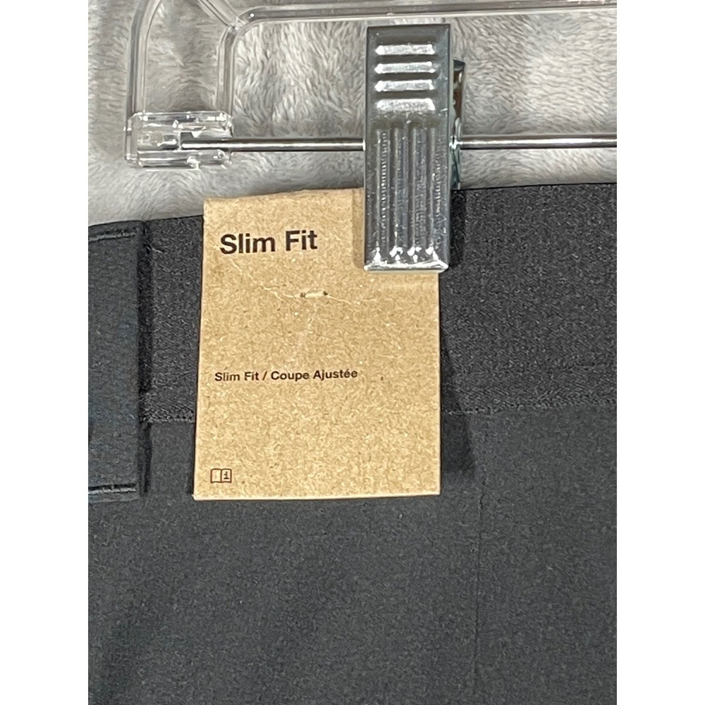 Nike Golf Dri-FIT Victory Slim Fit Pants Mens 30x30 Black FD5624-010 NEW - Picture 4 of 12